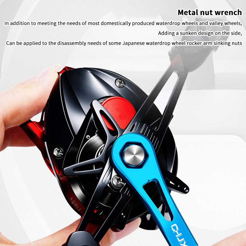 Removedor de Pinos de Rolament - Spinning Reel avaliação e preço