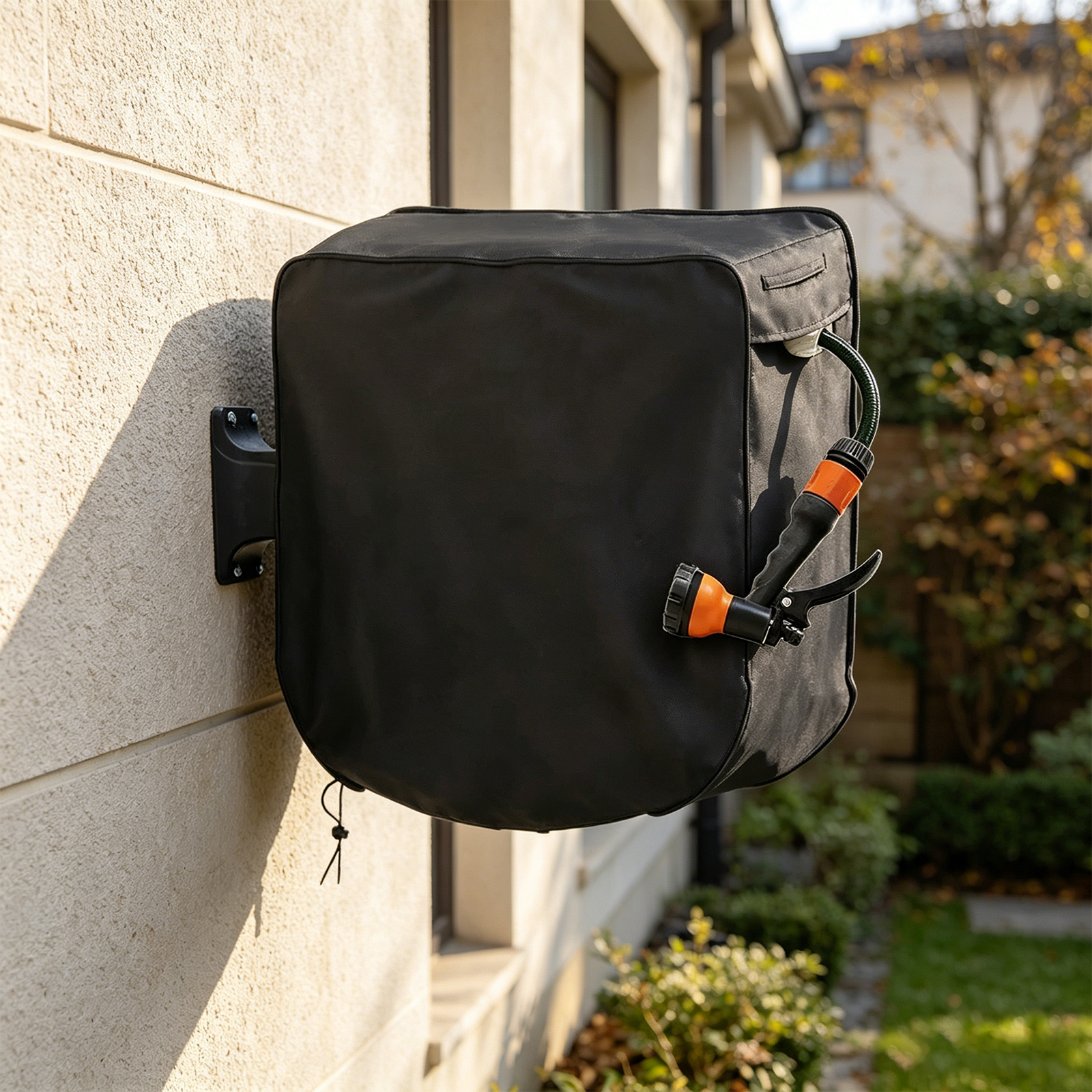 Protetor de Mangueira de Pared - Reel Cover avaliação e preço