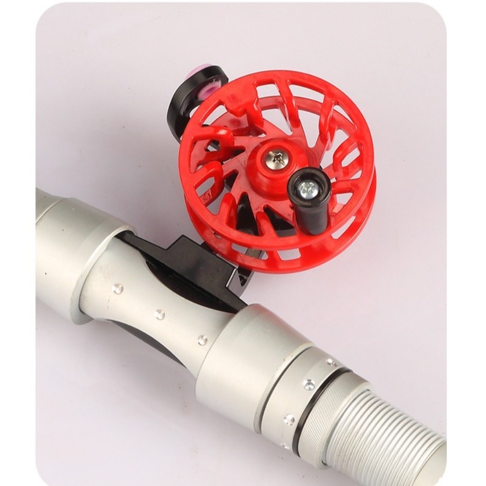 Carretel de pesca no gelo, rel - Ice Fishing Reel avaliação e preço