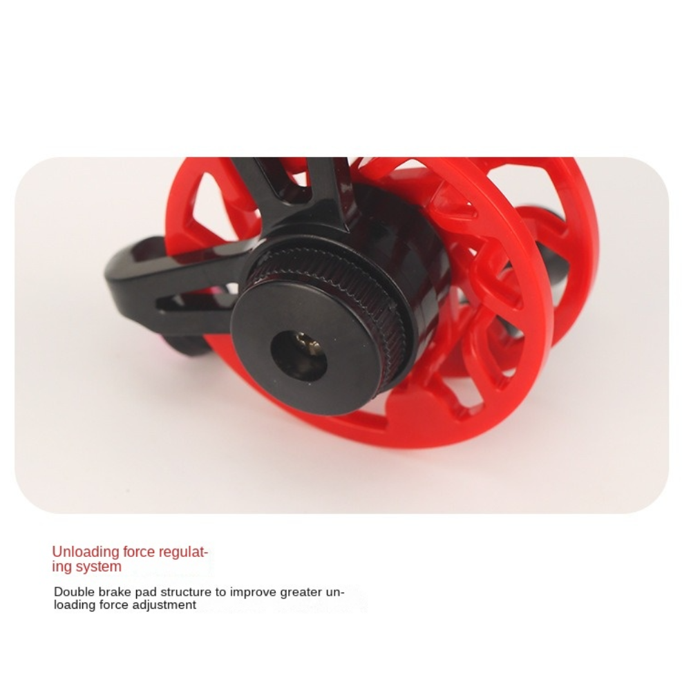 Carretel de pesca no gelo, rel - Ice Fishing Reel avaliação e preço