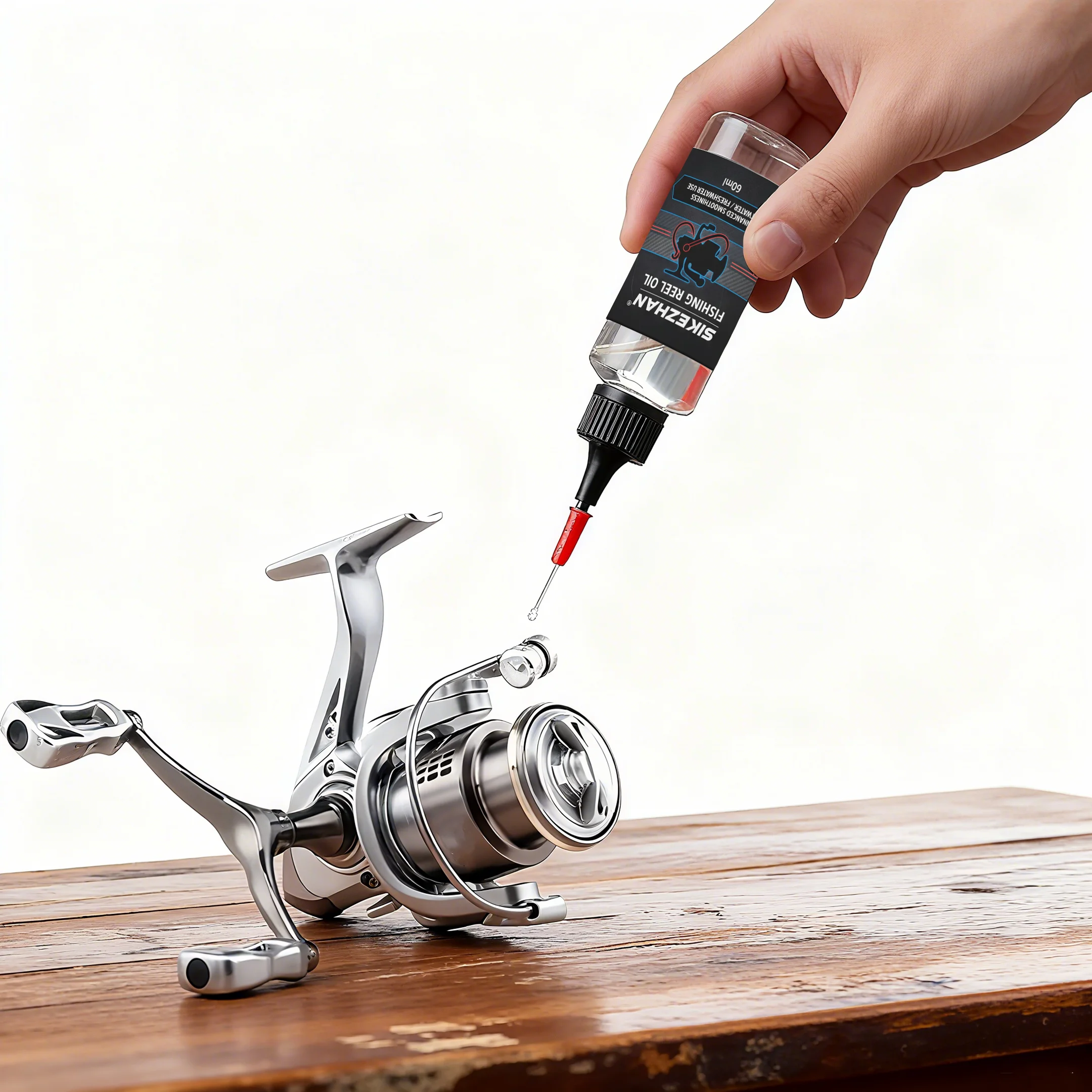 Óleo de carretel de pesca com  - Reel Repair Kit avaliação e preço