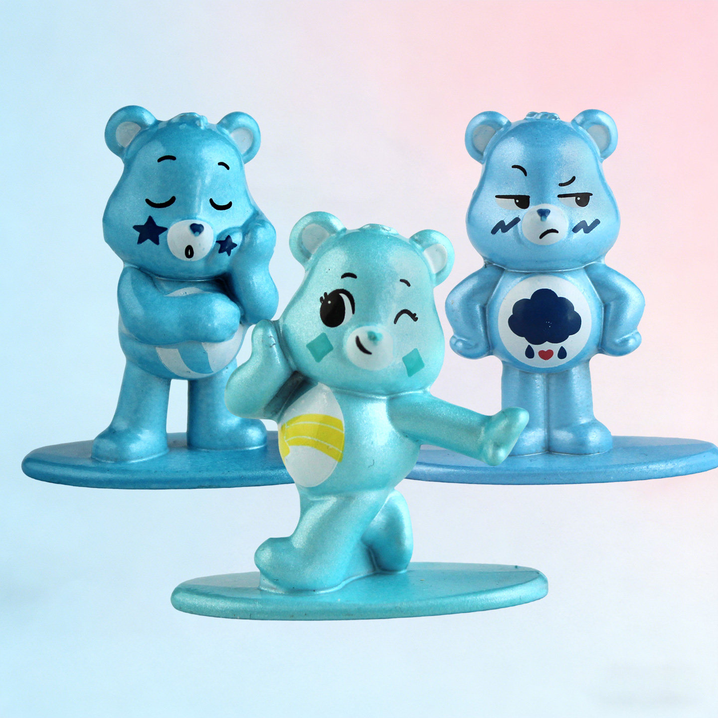 Jada Nano Metalfigs Care Bears - Reel Bag avaliação e preço