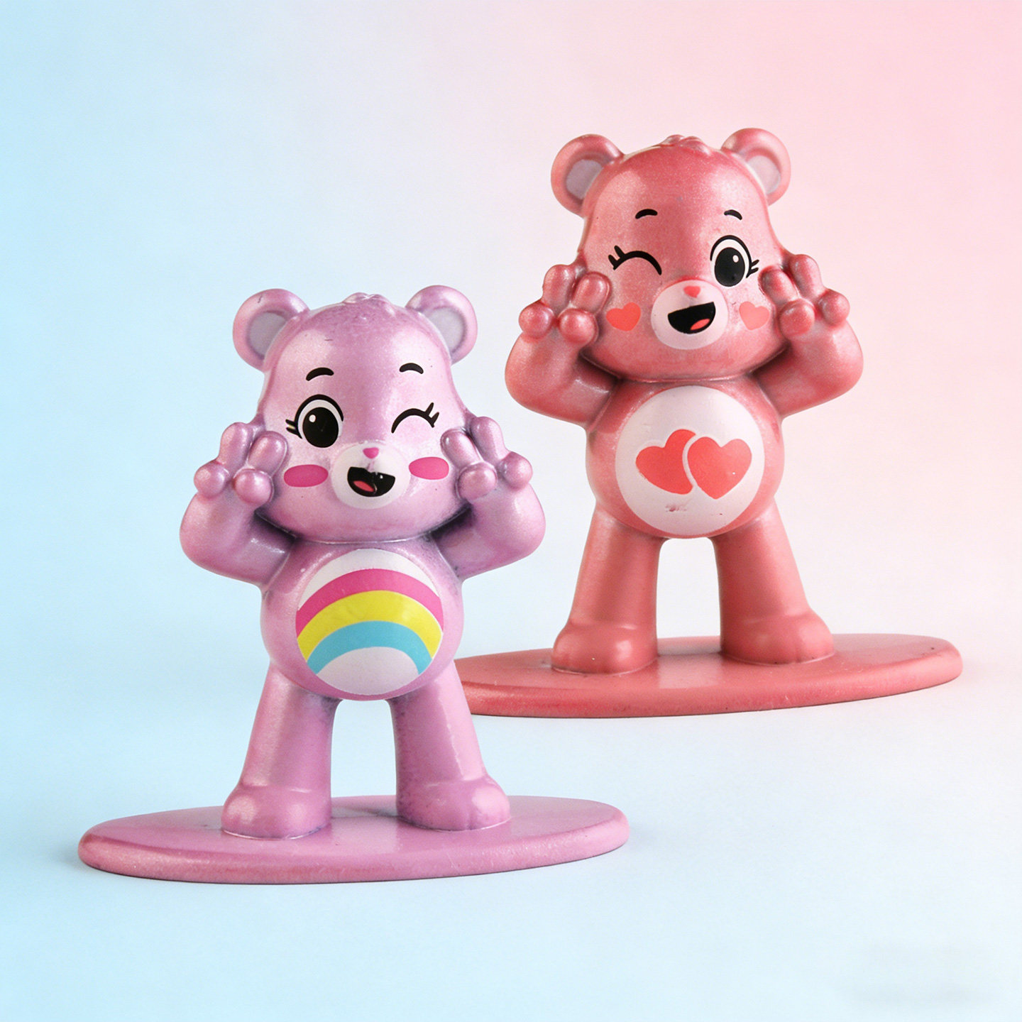 Jada Nano Metalfigs Care Bears - Reel Bag avaliação e preço