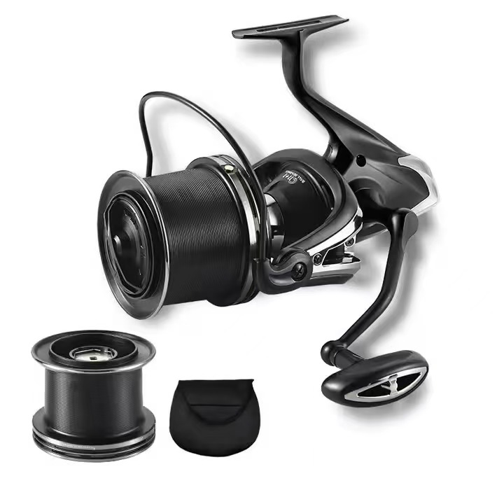 Carretel de pesca para carpa,  - Reel Spare Spool avaliação e preço