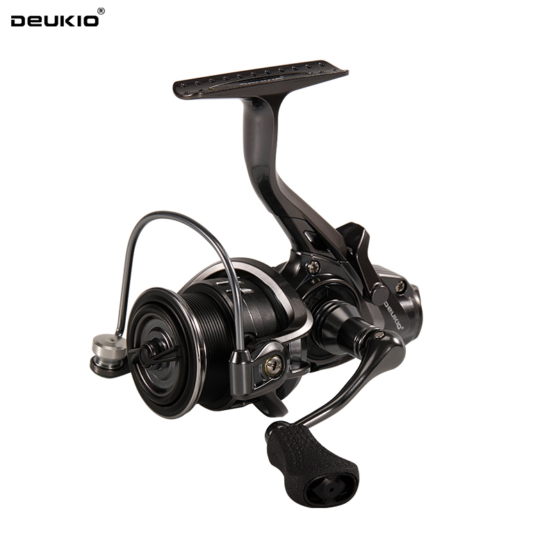 Carretilha de Pesca DEUKIO 202 - Trolling Reel avaliação e preço