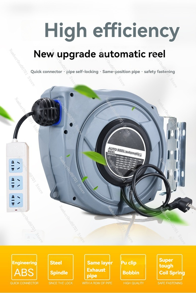 Carretel de tambor elétrico de - Electric Reel avaliação e preço