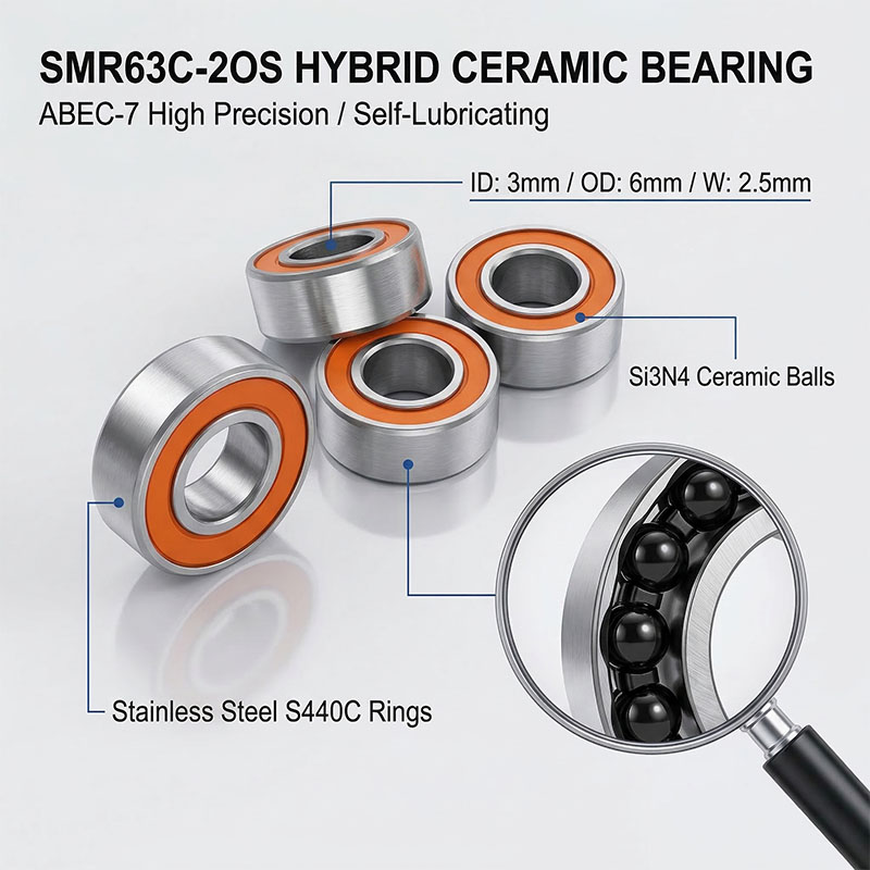 3 Rolamentos de Carretilha de  - Fly Reel avaliação e preço