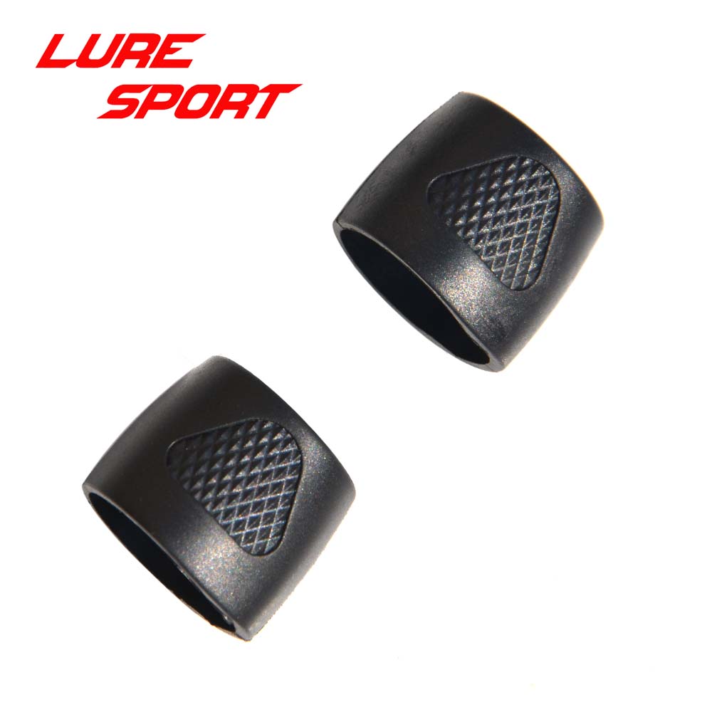 LURESPORT-Grafite Anéis Desliz - Ice Fishing Reel avaliação e preço