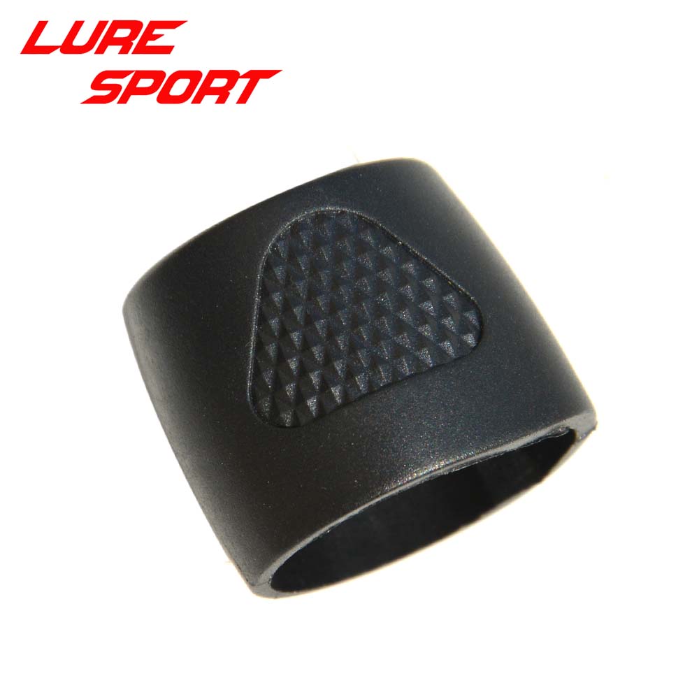 LURESPORT-Grafite Anéis Desliz - Ice Fishing Reel avaliação e preço