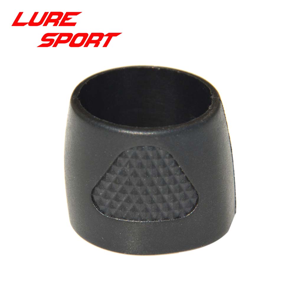 LURESPORT-Grafite Anéis Desliz - Ice Fishing Reel avaliação e preço