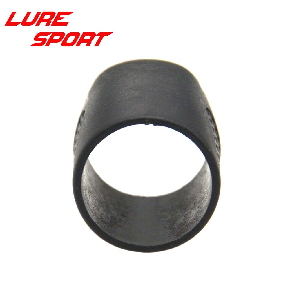LURESPORT-Grafite Anéis Desliz - Ice Fishing Reel avaliação e preço