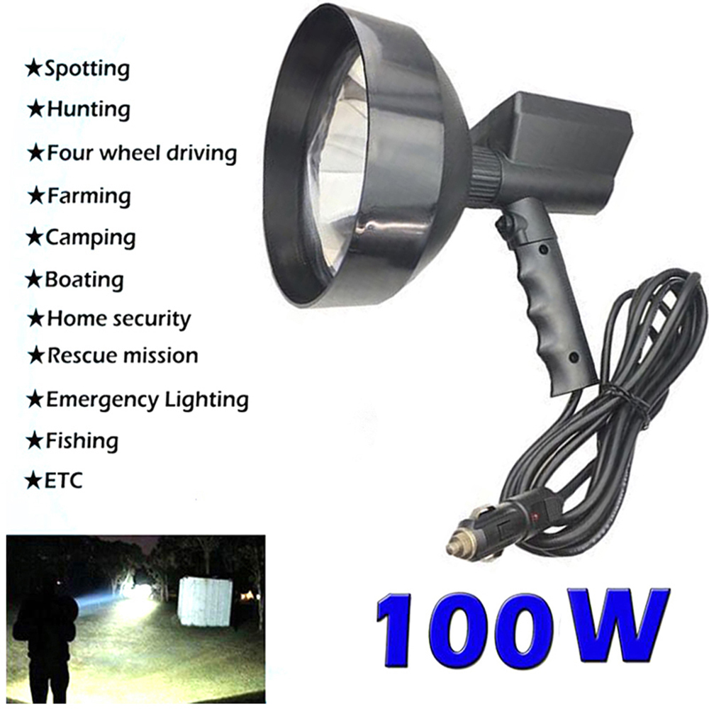 Remote Hunting Searchlight, Ha - Baitcasting Reel avaliação e preço