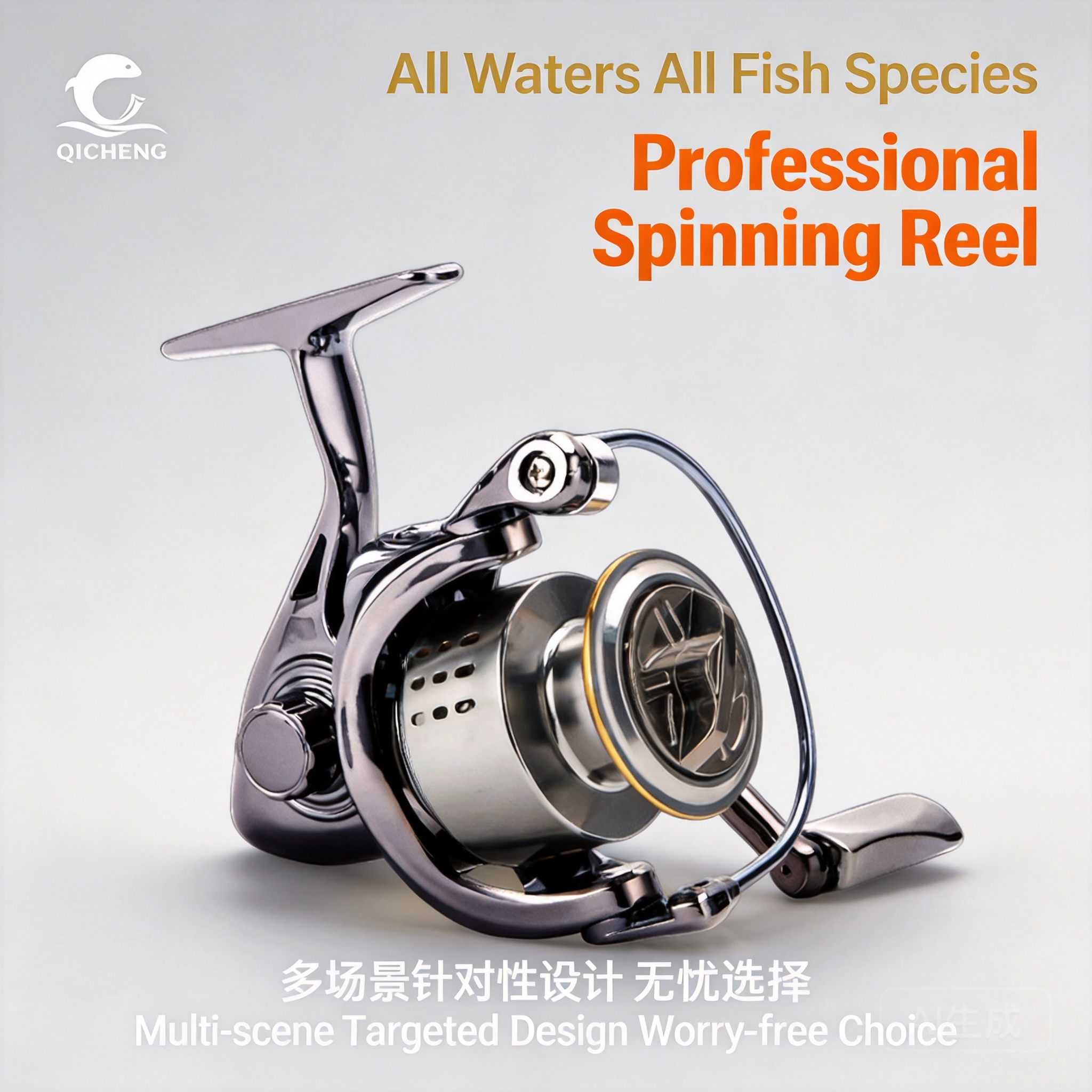 Carretilha de Pesca Ultraleve  - Ice Fishing Reel avaliação e preço