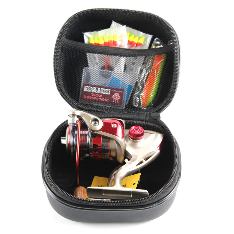 Nova Bolsa de Pesca para Exter - Reel Bag avaliação e preço