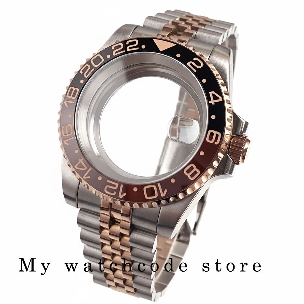 40mm Rootbeer Cerâmica Moldura - Reel Case avaliação e preço