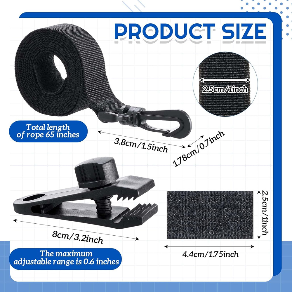 Kit de Fixação para Cobertura  - Reel Cover avaliação e preço