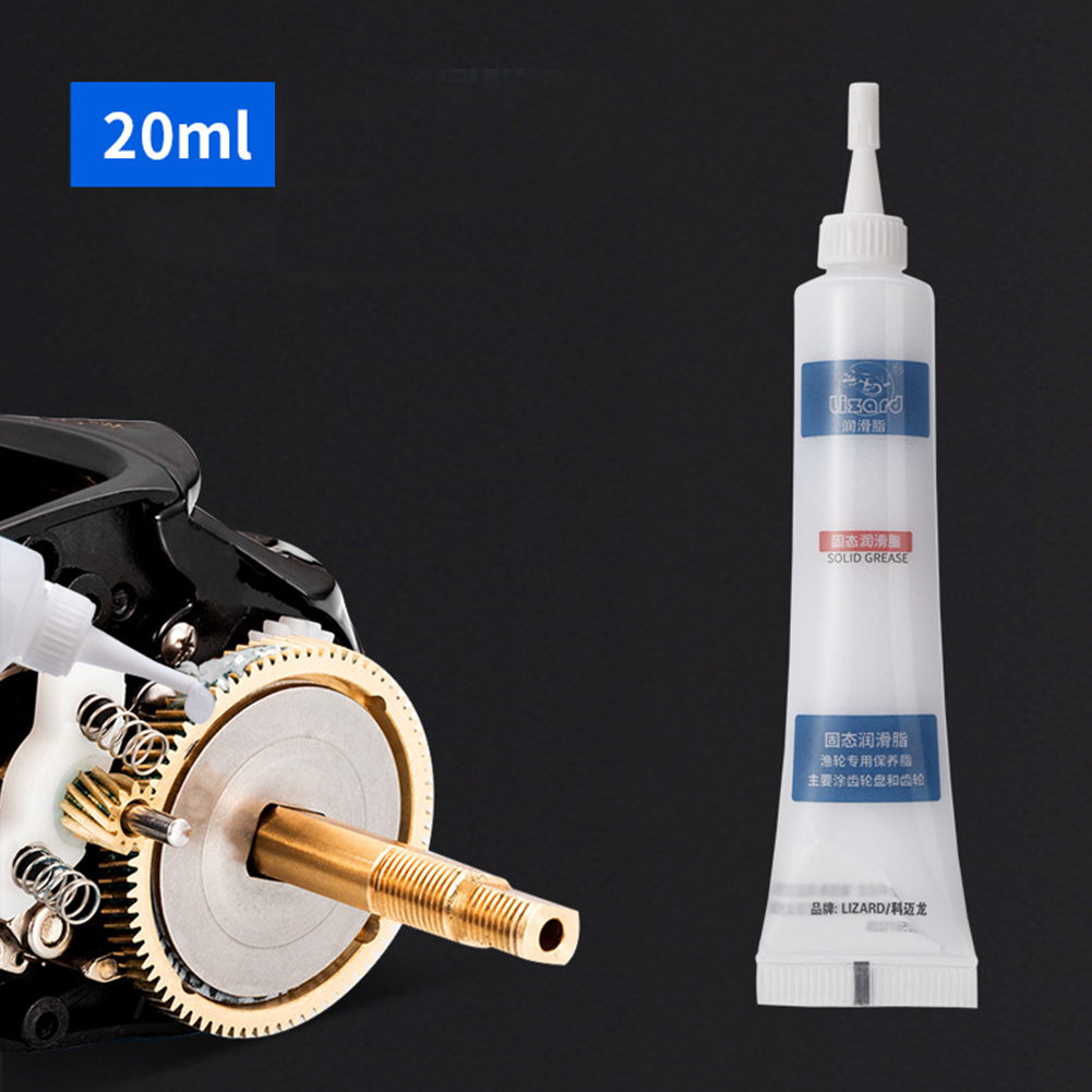 Carretel de pesca graxa carret - Reel Repair Kit avaliação e preço
