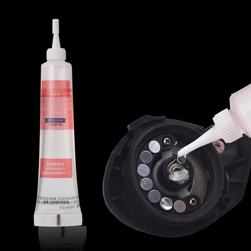 Carretel de pesca graxa carret - Reel Repair Kit avaliação e preço