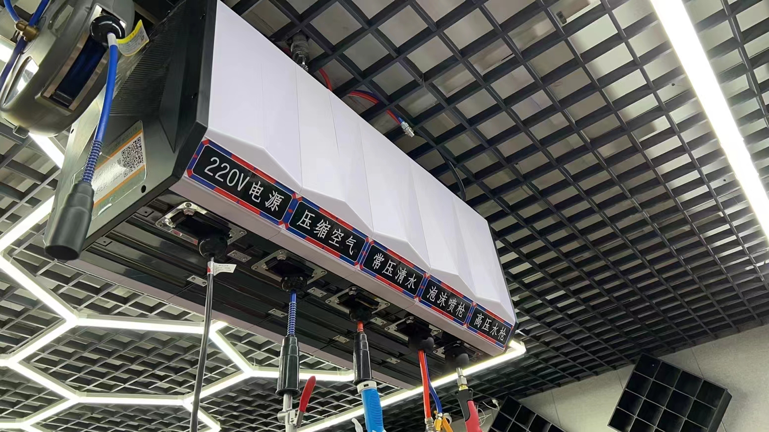 Melhor Carretel de Mangueira E - Electric Reel avaliação e preço