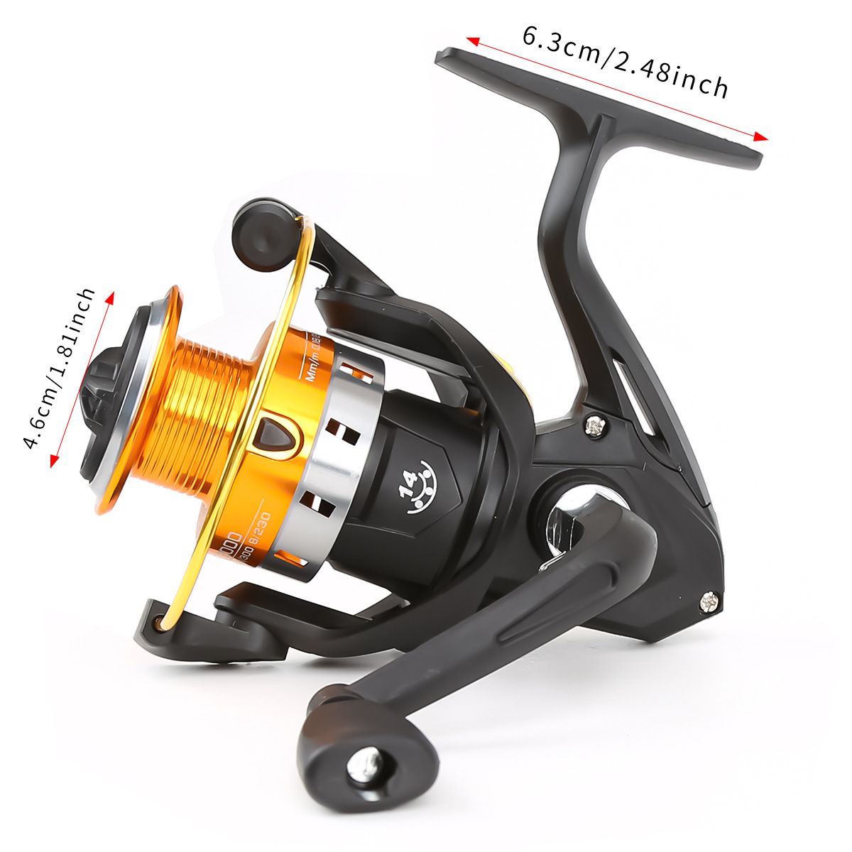Carretilha de Pesca com Carret - Surf Reel avaliação e preço