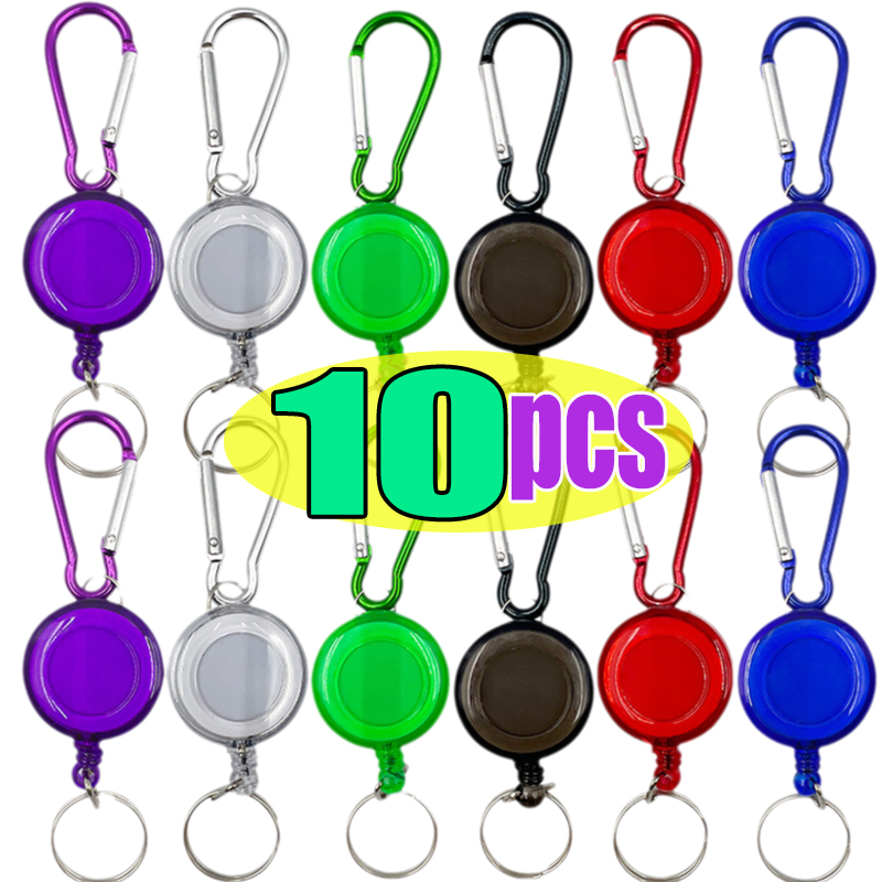1/10 pçs retrátil cabo de aço  - Conventional Reel avaliação e preço