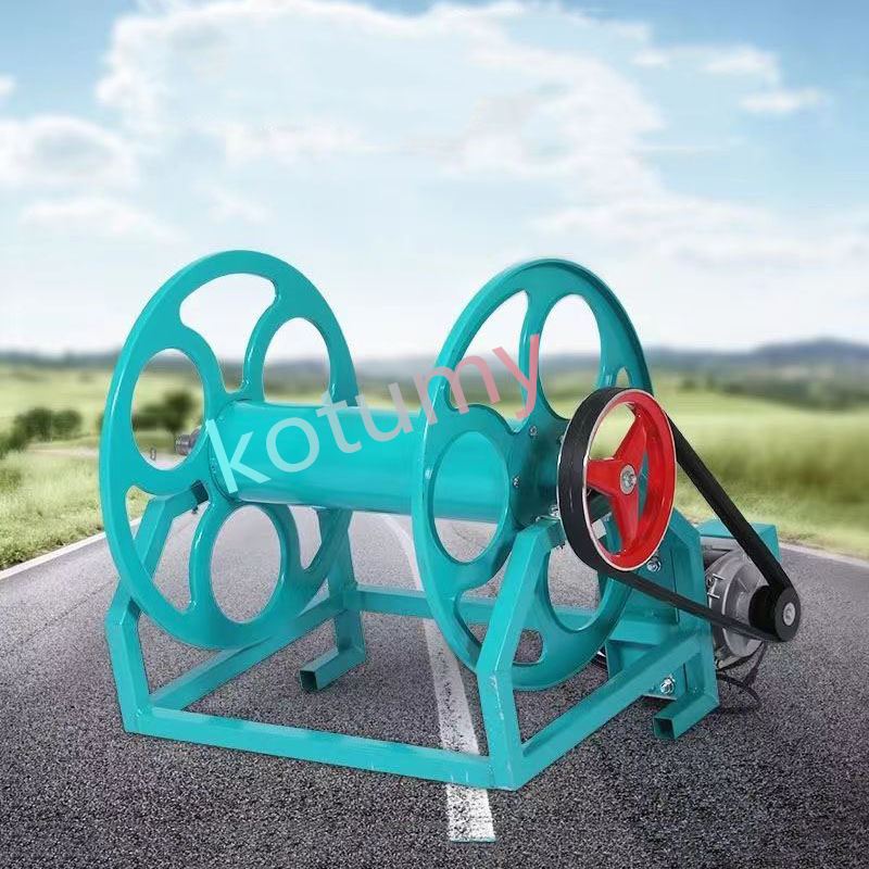 Tubo de dosagem agrícola, cont - Electric Reel avaliação e preço